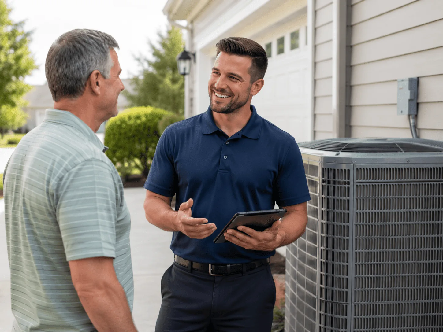 Heat Pump Installation Bushland, TX FAQs
